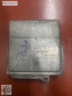 0261200779 CİTROEN ZX 1.4 MOTOR BEYNİ