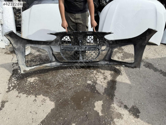 BMW G26 Orjinal tampon 4Seri