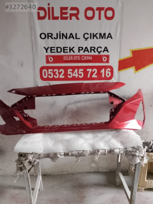 Hyundai i20 ön tanpon