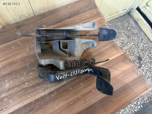 VOLKSWAGEN LT35 FREN PEDALI , LT35 DEBRİYAJ PEDALI ORJINAL ÇIKMA