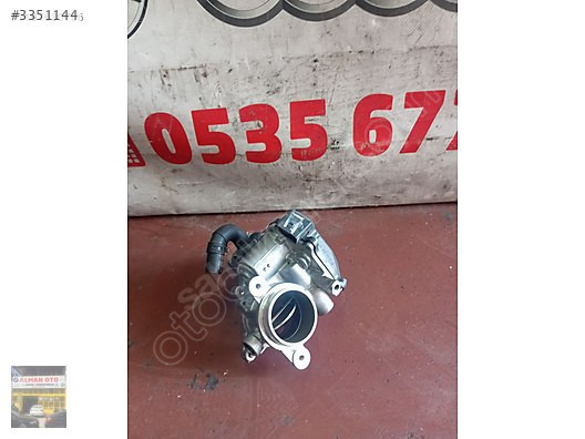 04L128063T PASSAT B8 GAZ KELEBEĞİ