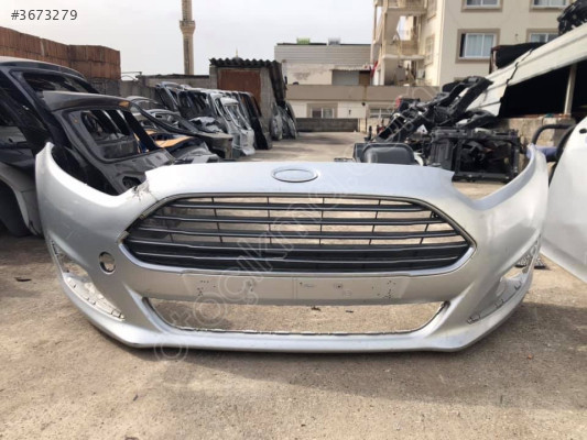 Fiesta için Orjinal Ford Çıkma Ön Tampon