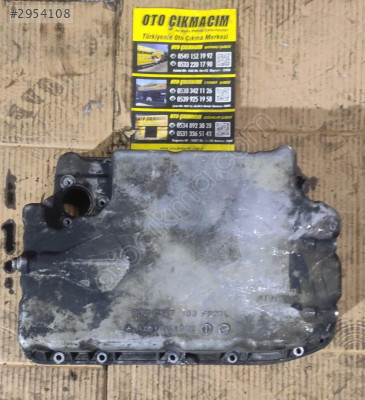 MERCEDES-BENZ W906 SPRİNTER MOTOR YAĞ KARTERİ A6510141902
