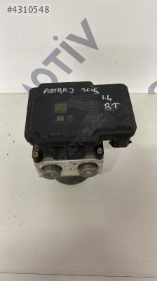 opel astra j 2015 1.4 otomatik abs beyni (son fiyat)