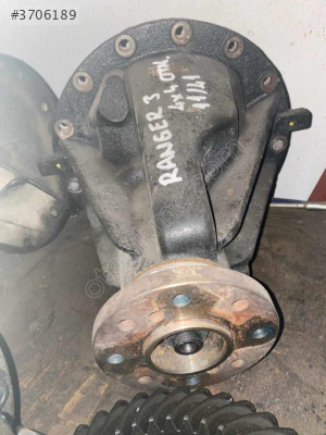 FORD RANGER 3 ÇIKMA ORJİNAL DEFRANSİYEL   (xS2104S25)