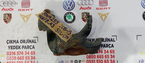 SEAT LEON SOL ÖN TAŞIYICI OEM 5wa255 ÇIKMA SÖKME YEDEK PARÇA