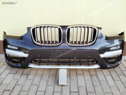 BMW X3 ÇIKMA ORJİNAL ÖN TAMPON