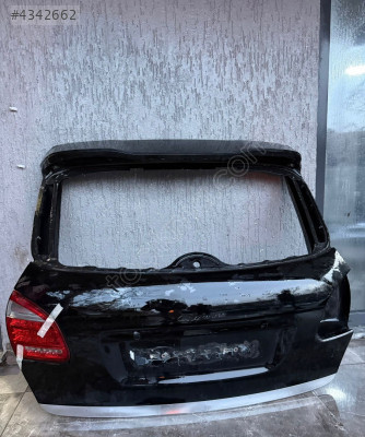 PORSCHE CAYENNE 958 BAGAJ KAPAĞI HATASIZ ÇIKMA EGE OTOMOTİV BURSA