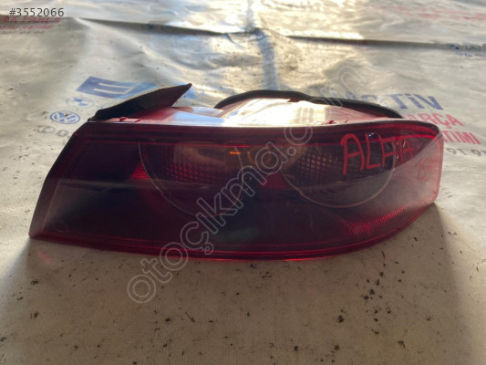 Alfa romeo 159 sağ arka stop EMR OTOMATİV