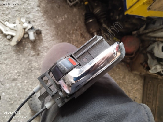 SUZUKİ SWİFT 2003-2009 SOL ÖN İÇTEN AÇMA-ALKO OTOMOTİV