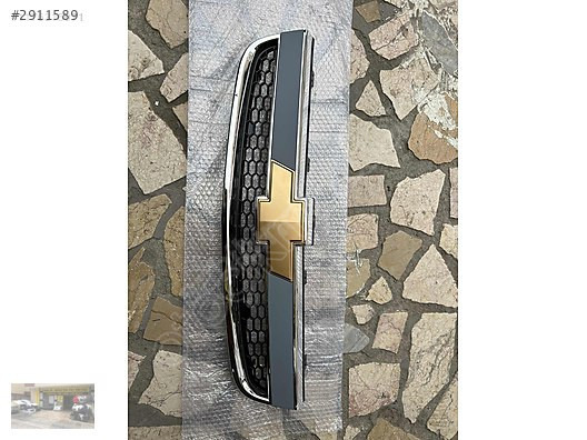 Chevrolet captiva ön panjur ORJİNAL OTO OPEL