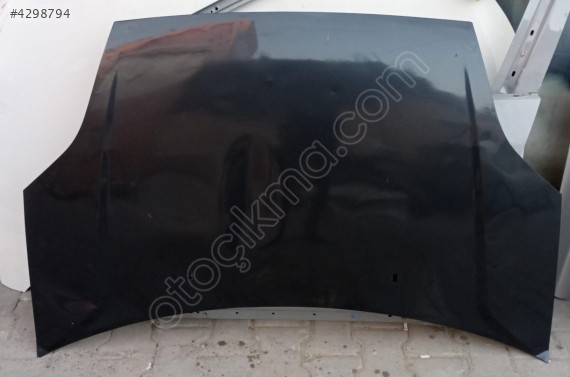 FORD FIESTA ORJINAL ÇIKMA MOTOR KAPUTU 1