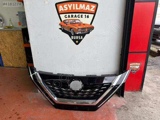 QASHQAİ J12 ÖN PANJUR ORJİNAL 623106UM
