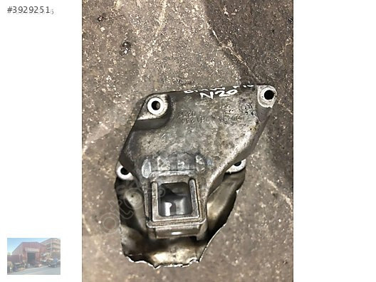 BMW F10-F20-F30 N20 B20 ORJİNAL MOTOR KULAĞI