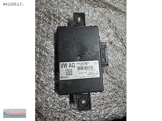 4G8907468F VW AUDİ A6 - A7 GATEWAY BEYNİ