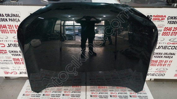 CHERY TİGGO 8 KAPUT ÇIKMA YEDEK PARÇA