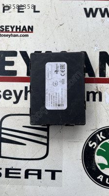 3Q0959435M Vw passat b8 b8.5 skoda audi merkezi kilit ünitesi