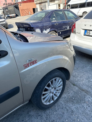 SAMSUN EFECAR ÇIKMA PARÇA Fiat Doblo Cline sağ ön Çamurluk çıkma