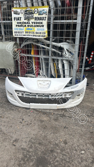 PEUGEOT 207 ÖN TAMPON ORJ ÇIKMA