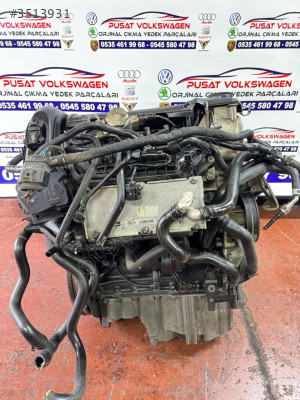 SKODA SÜPER B 1.4 TSİ ÇIKMA KOMPLE DOLU MOTOR CAX DOLU MOTOR