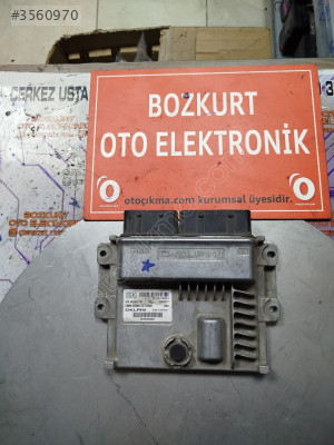 CİTROEN-PEUGEOT ÇIKMA MOTOR BEYNİ DCM6.2C HW 9809447780