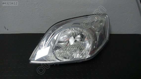 Fiat fiorino sol far