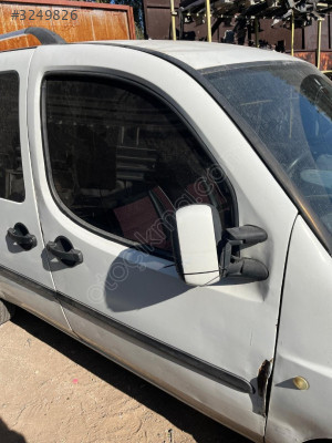 FİAT DOBLO İçin Sağ Ön KAPI - Oto Çıkma Parça