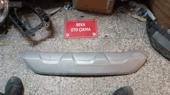 OPEL MOKKA X ARKA TAMPON KAPLAMASI ÇIKMA ORJİNAL YEDEK PARÇA