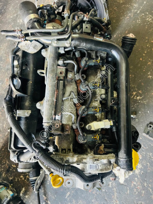 Opel combo c 1.3 75 hp komple çıkma orjinal motor.