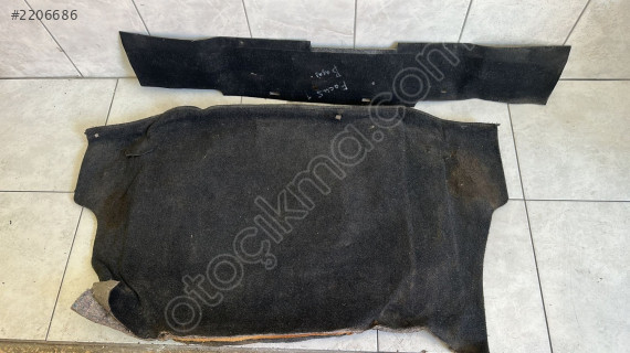 FORD FOCUS ARKA BAĞAJ DÖŞEMELERİ