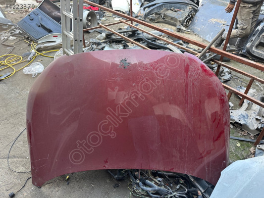 Peugeot 308 ön kaput çıkma