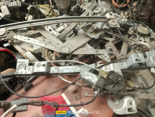 2012 KANGO CAM KRİKO VE MOTOR
