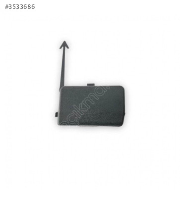 2K0807241 VW CADDY 04-11 ÖN ÇEKİ DEMİR KAPAĞI .