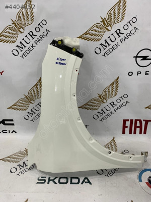 NİSSAN QASHQAİ SAĞ ÖN ÇAMURLUK (22-25) ORİJİNAL ÇIKMA