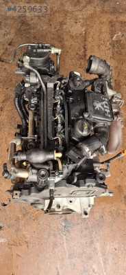 PEUGEOT 206 1.4 DV4 MOTOR