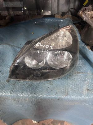 2004 clio sol far