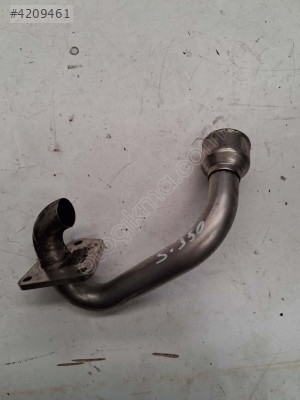 MERCEDES OM642 MOTOR AGR BORU *ALKAN OTOMOTİV* A6511402208