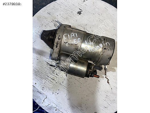 FİAT EGEA 1.4 MARŞ DİNAMOSU