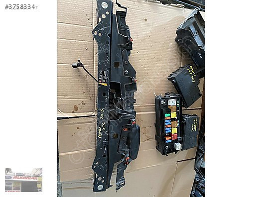 OPEL ASTRA J ÖN PANEL ORTA PARÇA KOMPLE ORİJİNAL