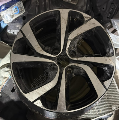 CİTROEN C3 AİRCROSS JANT