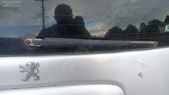 Partner Berlingo arka cam silecek motor yedek parça