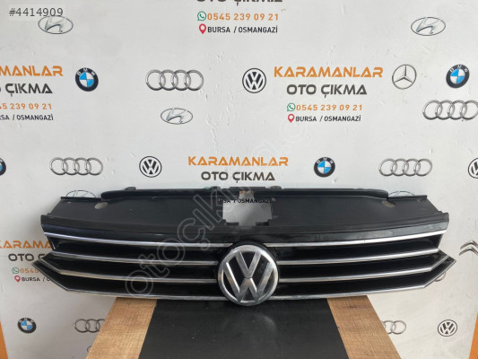 VOLKSWAGEN PASSAT B8 ÖN PANJUR  ORJİNAL