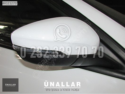 FORD FOCUS SAĞ-SOL DIŞ AYNA ve TÜM AKSAMLAR| ÜNALLAR OTO ÇIKMA |