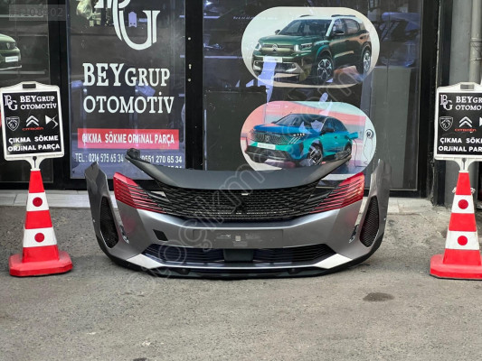 PEUGEOT 3008 ÖN TAMPON ORİJİNAL ÇIKMA YEDEK PARÇA
