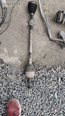 CHEVROLET CRUZE OTOMATİK SAG AKS.OTO ERKAN ÜNYE