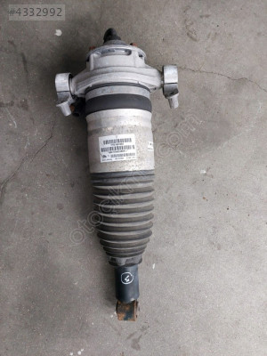 PORSCHE CAYENNE AMORTİSÖR ARKA ORJİNAL 7P5616503 2011/2016