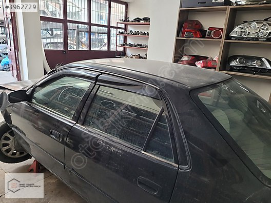 1999-2002 TOYOTA COROLLA KAPILARI MEVCUTTUR