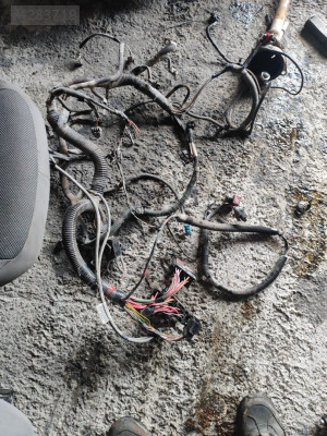 DACİA LOGAN MOTOR TESİSATI OTO FEDAİ