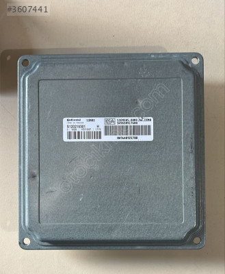 S120215301 HW9640922780 SW9658917680 SIM82 SANZIMAN BEYNI CITROEN