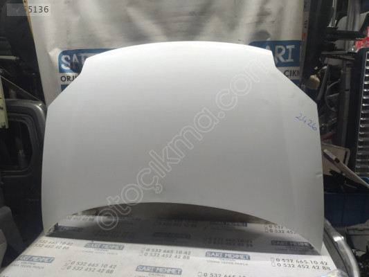 ÇIKMA PEUGEOT PARTNER MOTOR KAPUTU 2426